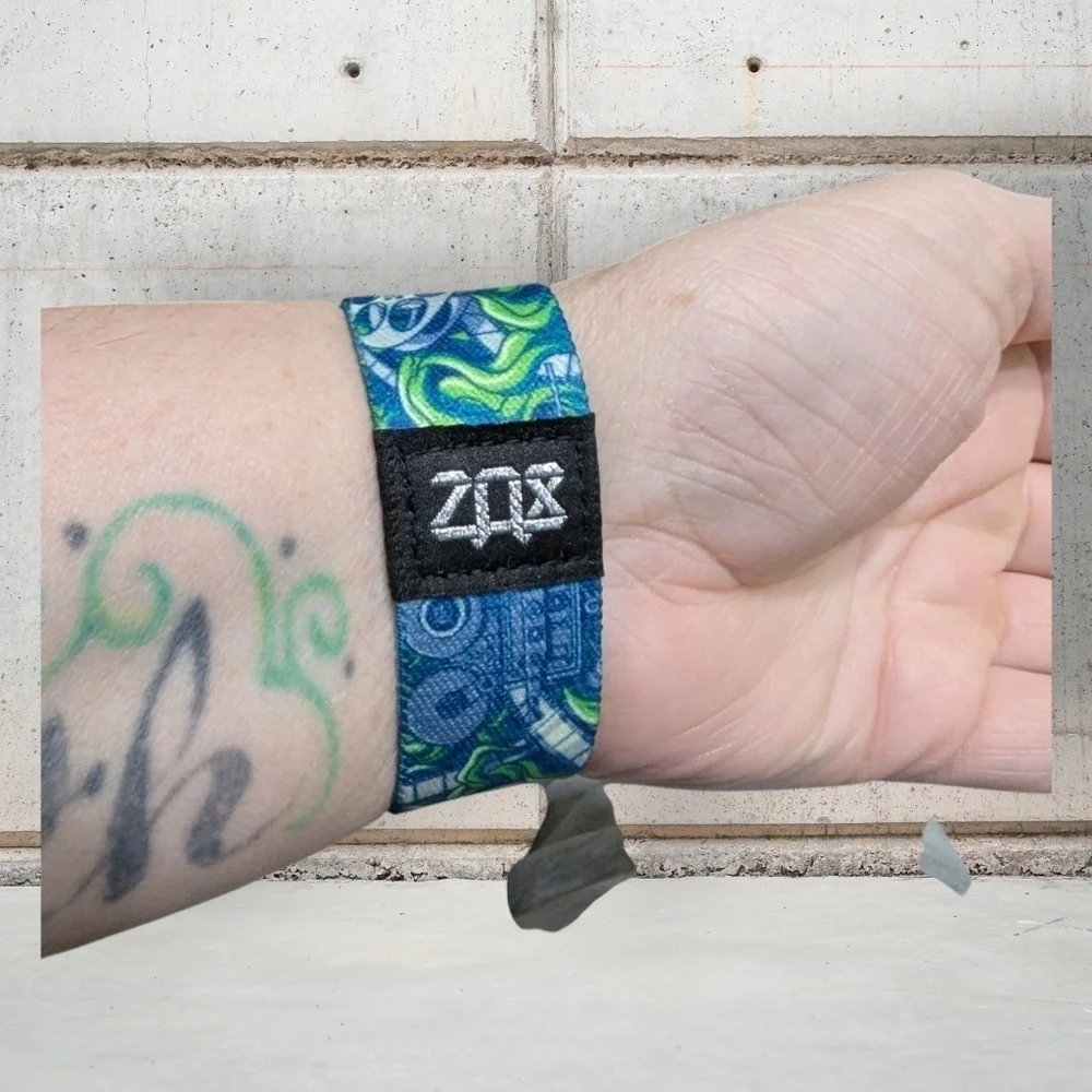 Zox *Cinephile* Wristband Size Medium